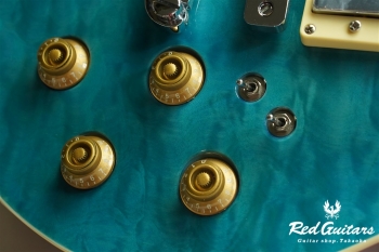 PE-480 - See-through Emerald Blue